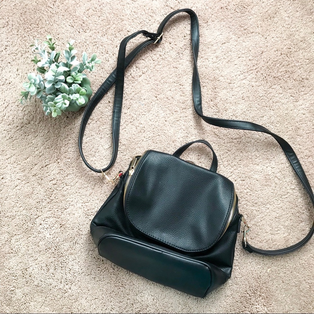 🔅SALE🔅 Leather Crossbody